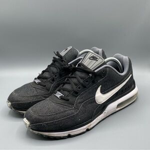 Air Max Ltd 3 Txt Black